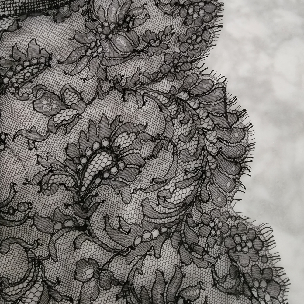 GORGEOUS Solstiss French Lace Fabric